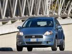 Fiat Grande Punto Natural Power 2008 года